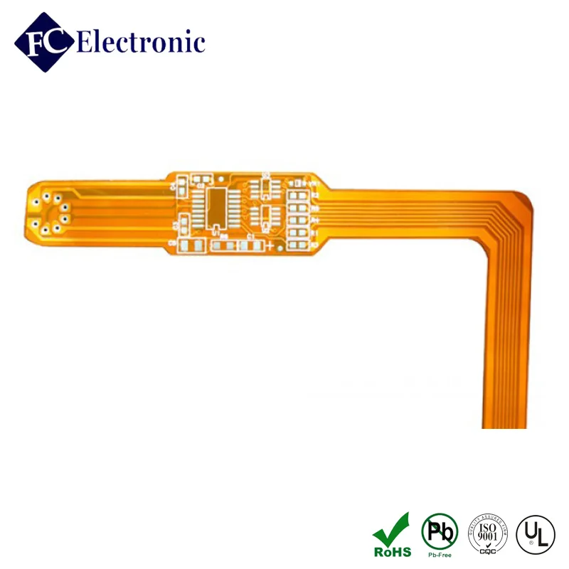  OEM Electronic Customized Fpc For Products Pcb Manufactur
