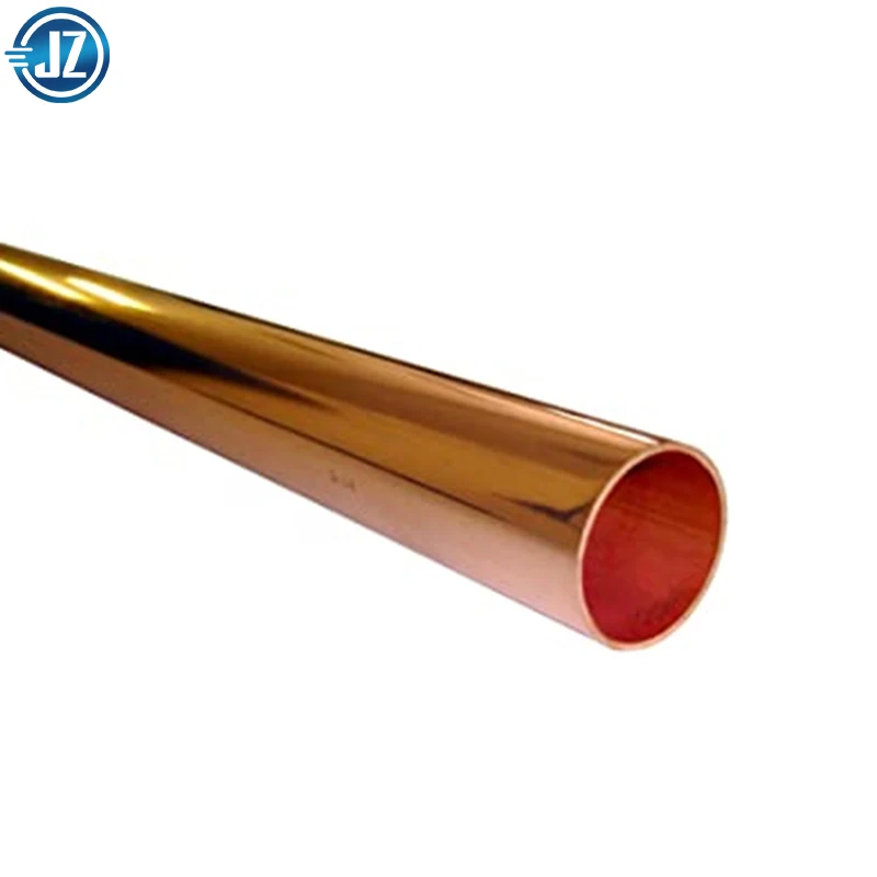 Бесшовная прямая трубка T1 12 мм 0,28x1/4 6 мм bs 2871 1/2 дюйма из меди и никеля c70600