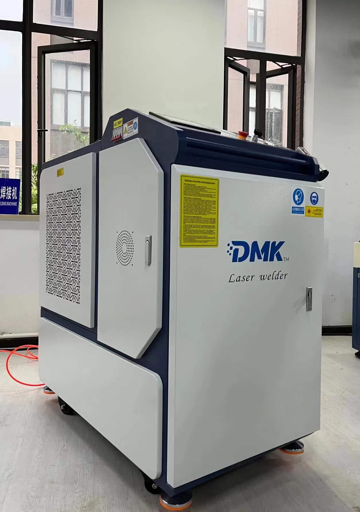 new product 3000w Laser Cleaning Machine