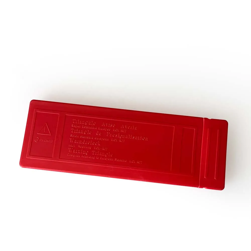 HCLITE Factory Price Light Weight Portable Warning Triangle