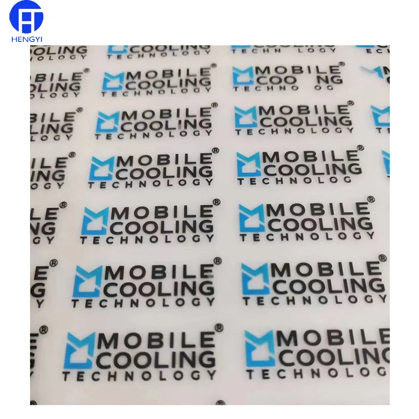 Liquid material Printing inks Good fastness Heat transfer hot melt glue for Clothes garments Stickers logos labels Patches