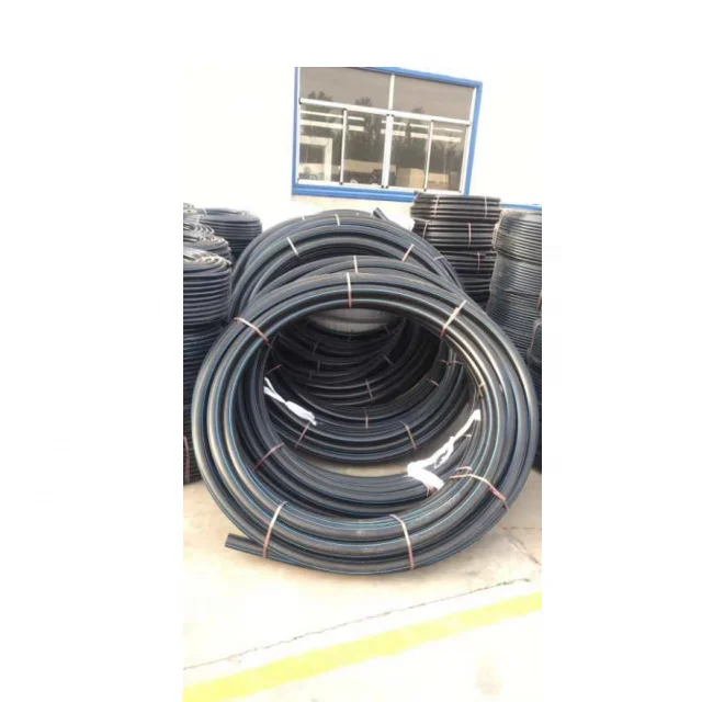 hdpe coil pipe for Wire Cover Protection SDR13.6 SDR11 SDR17