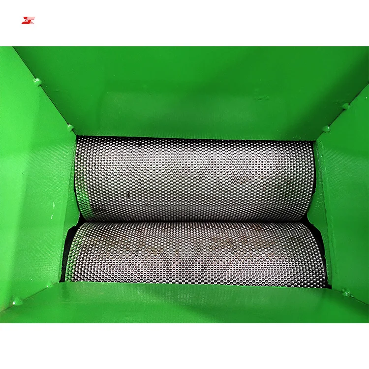 Chengxiang 1-3T/H Npk Compound Fertilizer Granulator Small Capacity Double Roller Granulator