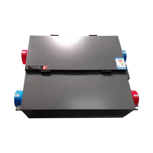 mechanical ventilation indoorair purification function freshair system ceiling heat recovery ventilation