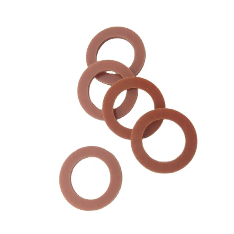 Supply high temperature resistant fr4 epoxy board, fireproof and compression insulation ring, customized processing of motor ins