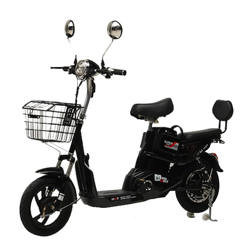 2024 электрический мопед для взрослых мощный 48 В дешевый Электрический велосипед с электроприводом большой емкости продажи