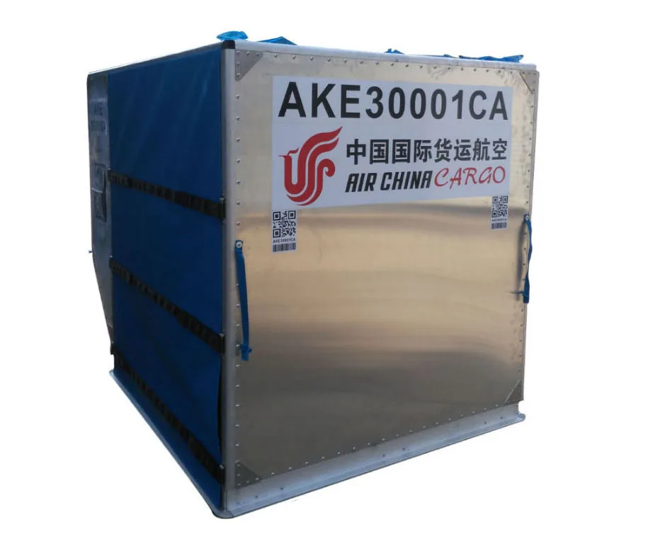 Airport Equipment Aviation Airplane Luggage Cargo AKE Container