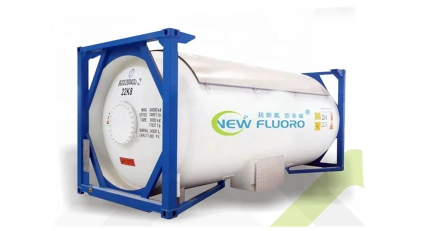  Газ 410 AC/газ холодильника R410A газ