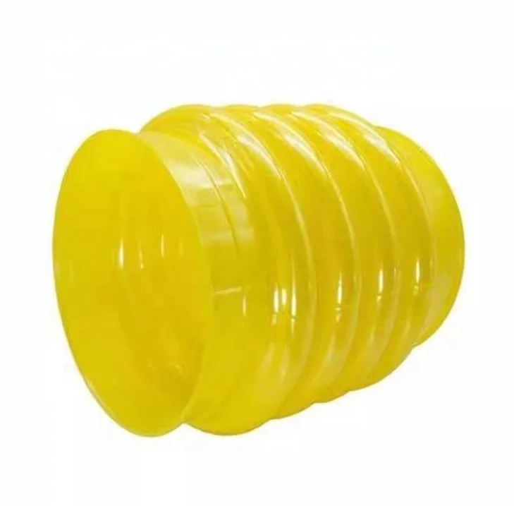 Wholesale Stock Tamping Rammer Bellow Impact Rammer Parts Accessories Machine Durable Tampinr Rammer Bellows