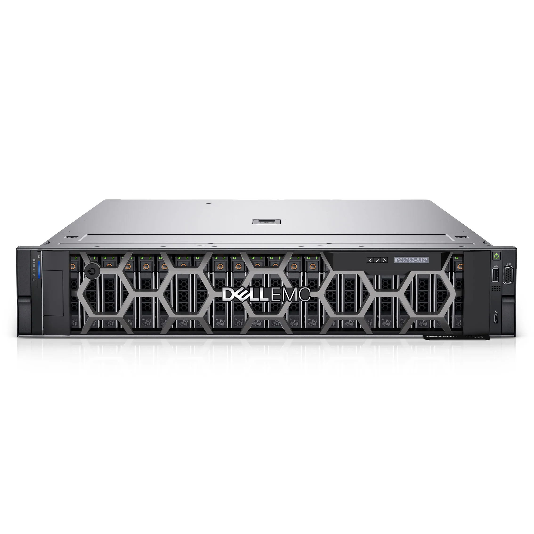 Original New DELL PowerEdge R750 Enterprise level Server Xeon 4310 in stock
