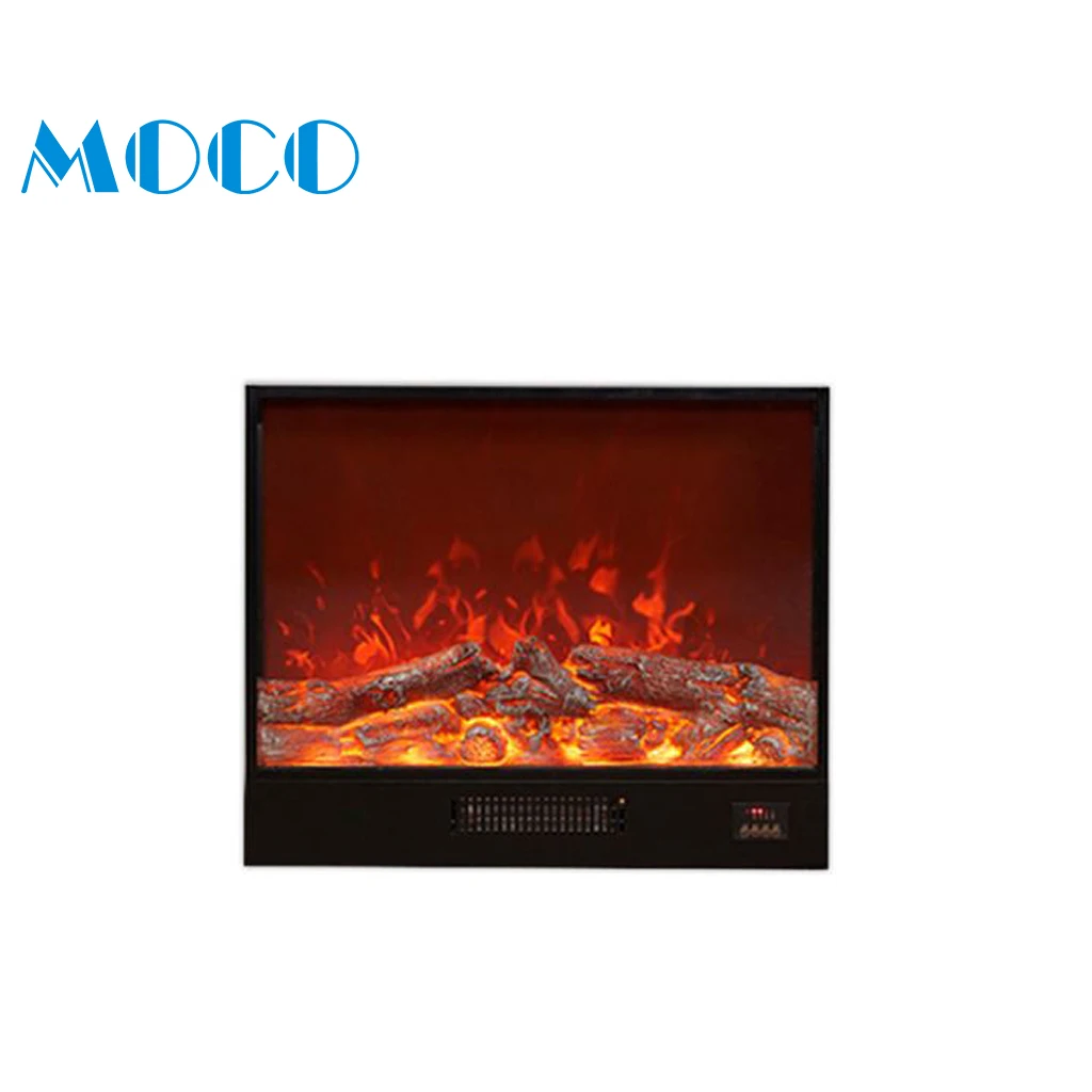 Free sample electric decorative Energy Saving LED fire place heaters