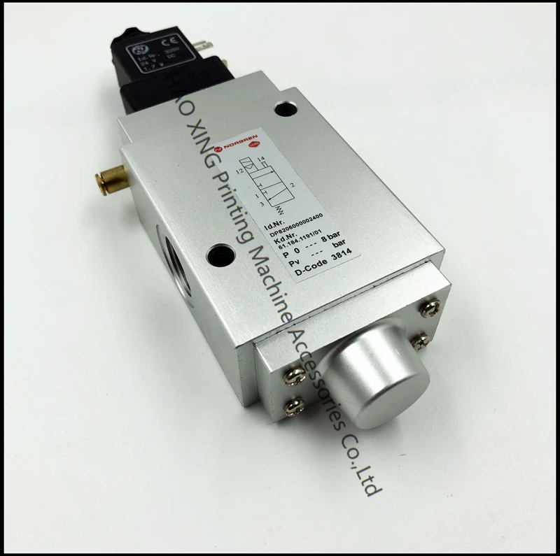 61.184.119 части машины для офсетной печати SM102 CD102 запасные Heidelberg