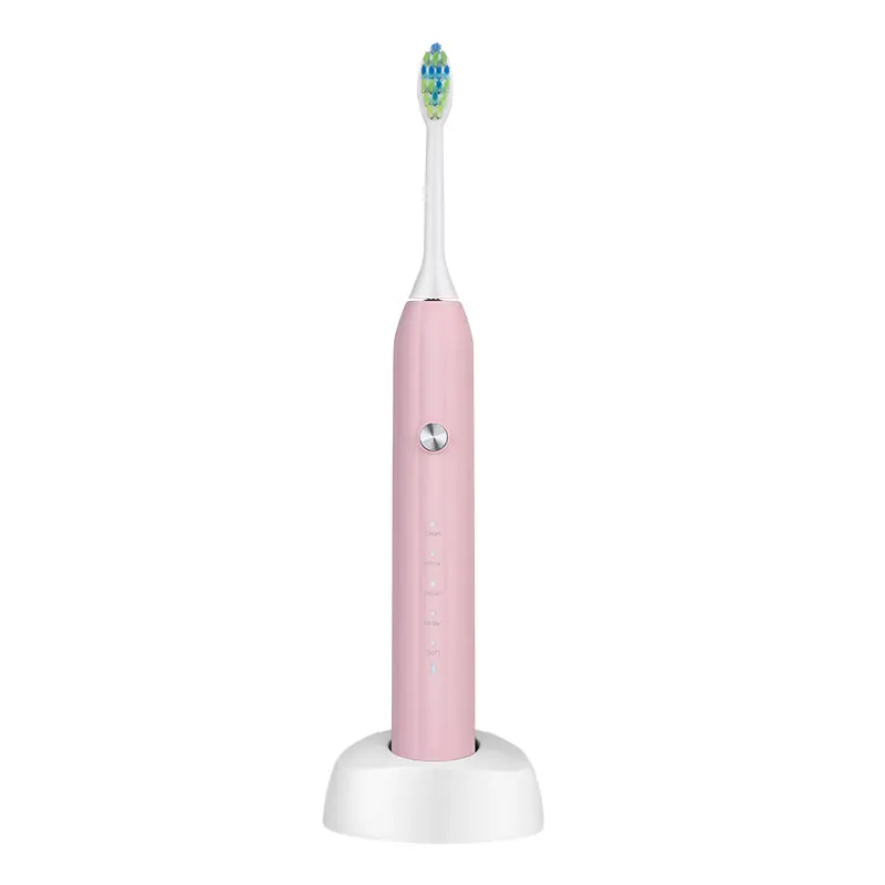 Rechargeable private sonic type portable adult powerful waterproof electric toothbrush
