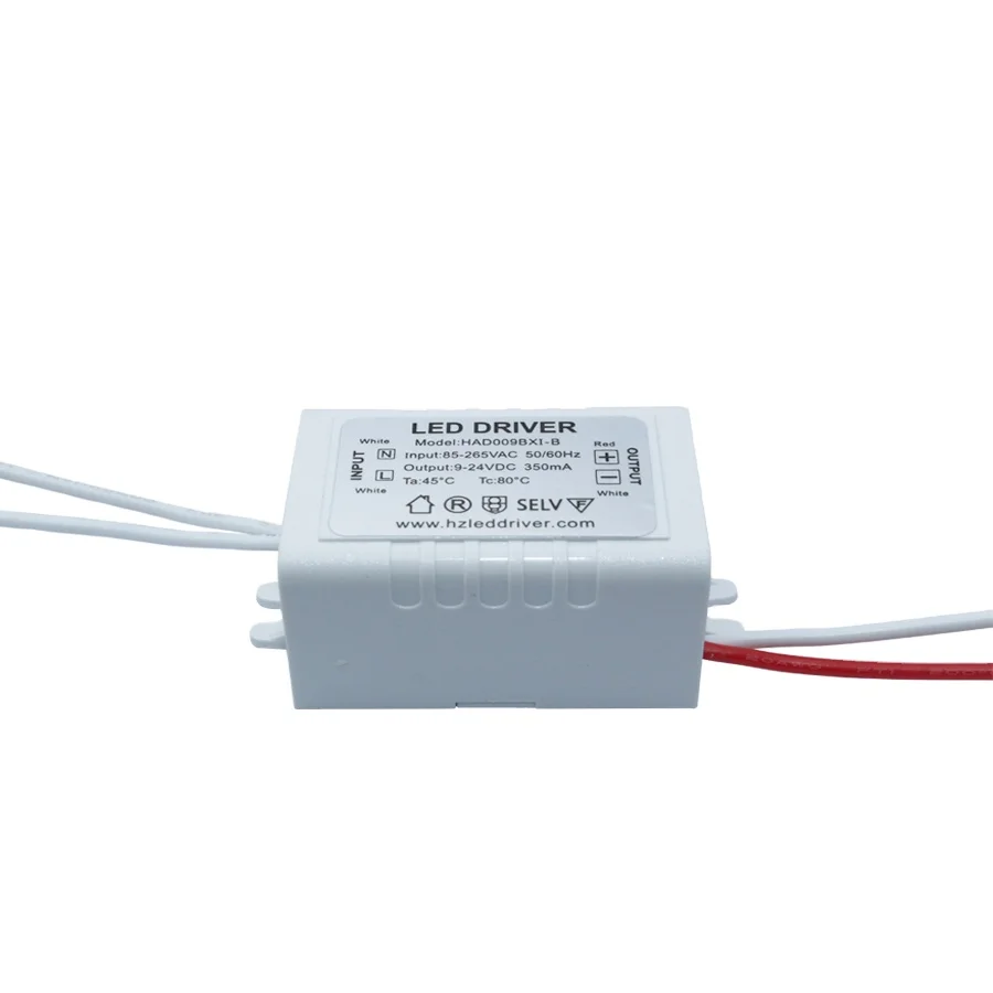 Светодиодная лампа небольшого размера, 9 Вт