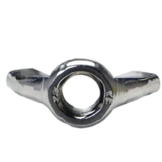 Plastic Magnet Swivel Custom Screw Recessed Stainless Steel Wing Nut