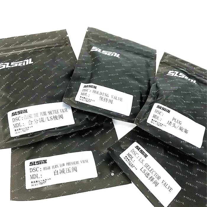 Совместим с комплектом уплотнений клапана управления экскаватором PC360 - 7