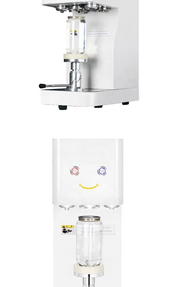 YTK-A003 Commerical Bubble Tea Shop Use Food Canning Machine,Cap Can Sealing Machine