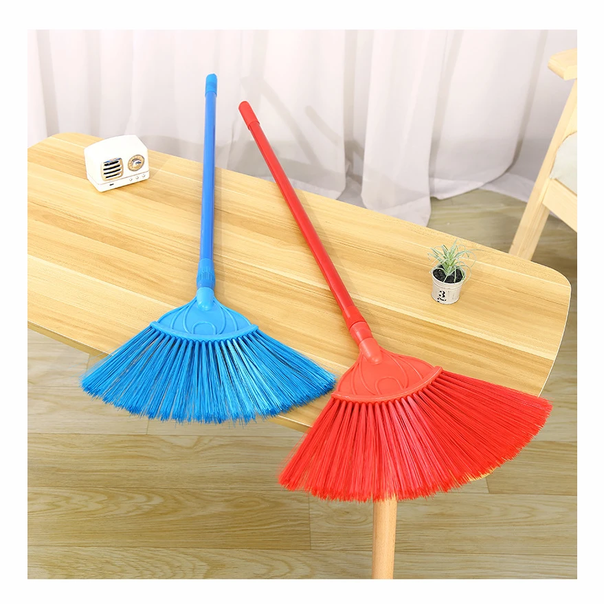 cheap india plastic broom brush soft broom plastic india market plastic broom brush