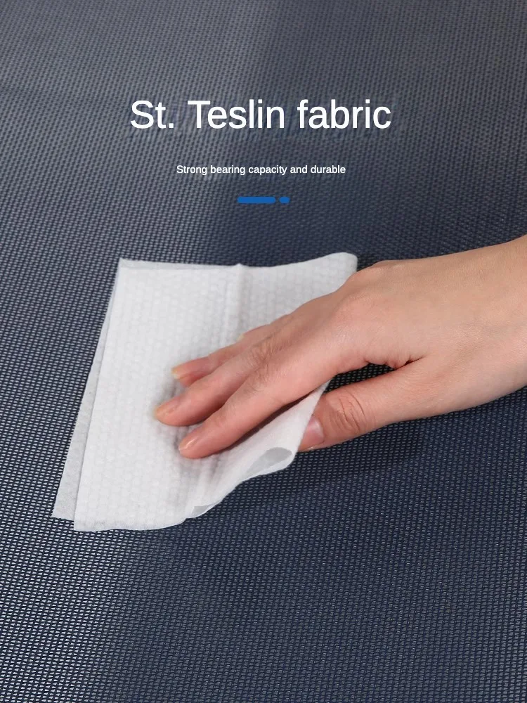 UFBemo ndoor and Outdoor Pet Bed Cots Stable Frame & Durable Supportive Recyclable Mesh Elevated Dog Bed Cot