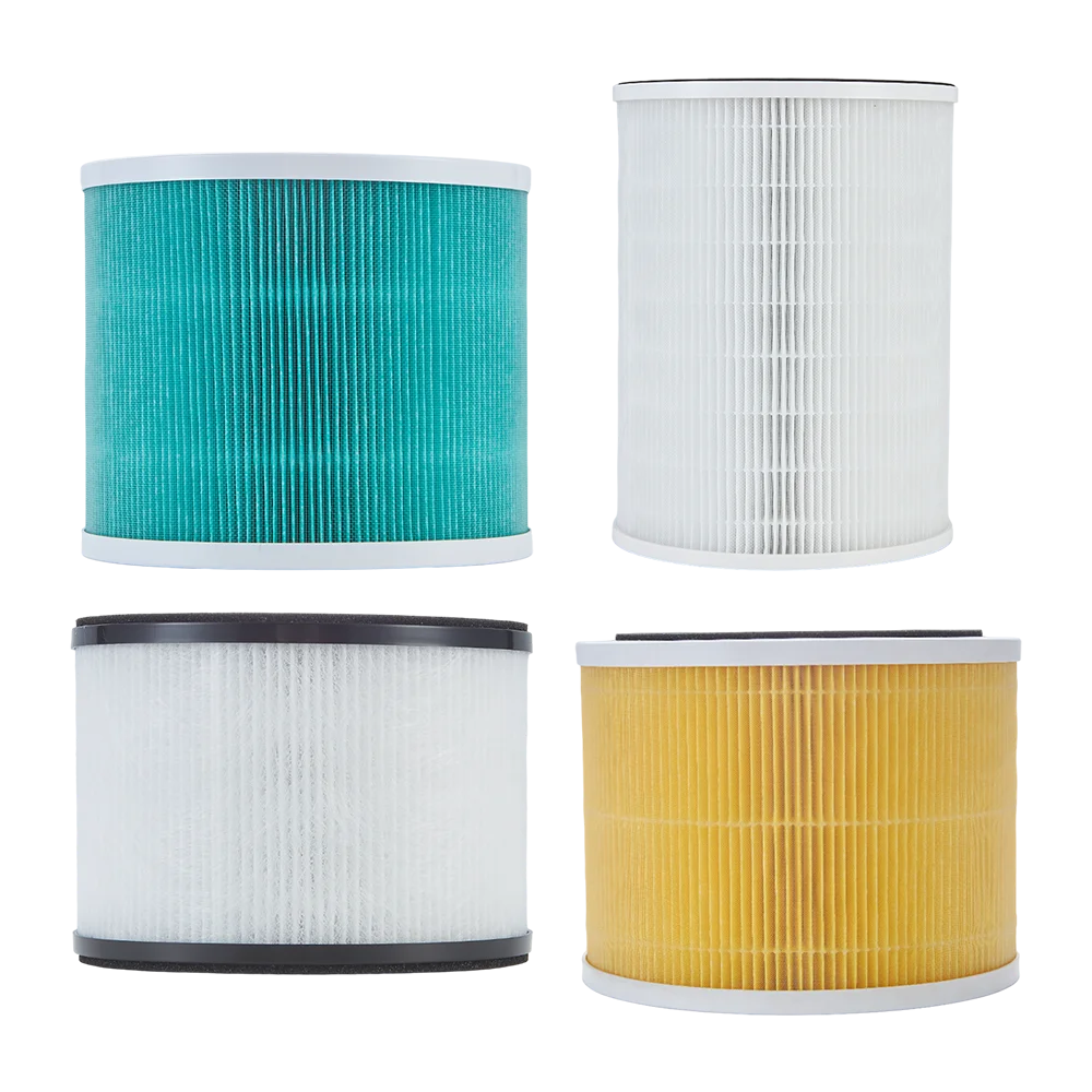 High Costeffective Removable Smart Air Purifier Pro Hepa Filter Replacement Core Round Hepa Filter Sheet