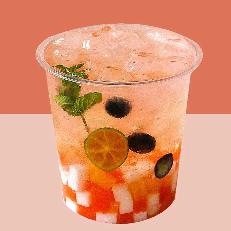 Wholesale colorful flavored drinkable konjac jelly juice bubble tea ingredients boba