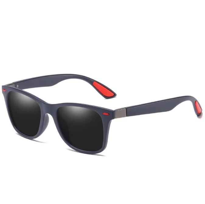 Sports Polarized Sunglasses High Quality PC Material Fashion Men Driving Sun Glasses lentes de sol hombre