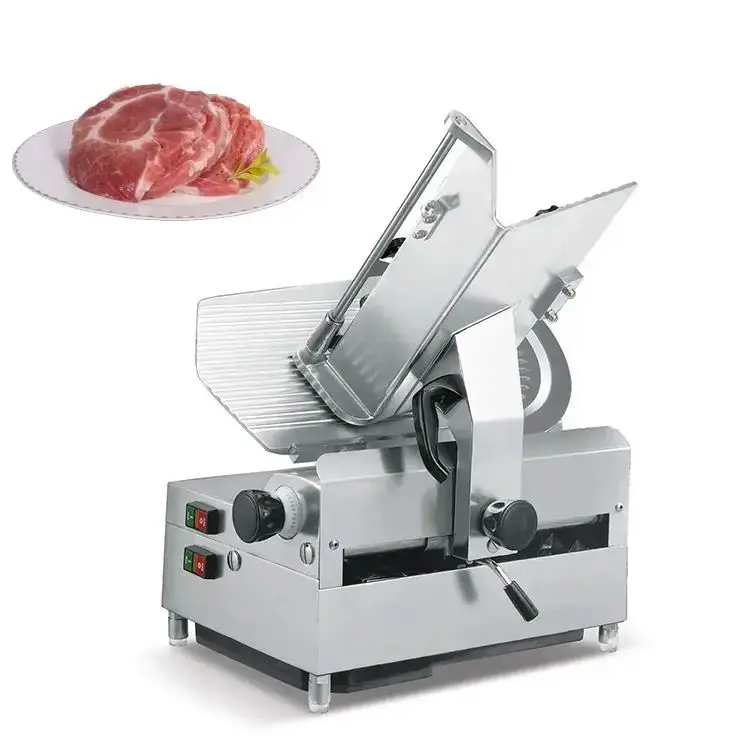 Factory direct supply fish meat cutting machine automatic meat cutting machine vacuum meat bowl ch