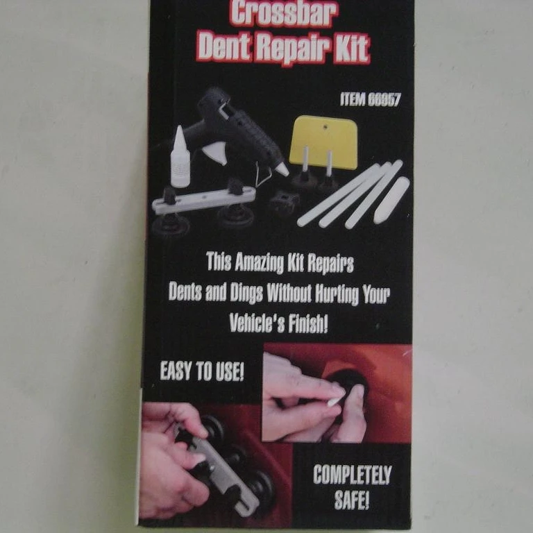 Crossbar Dent Repair Kit Glue Gun OEM Power PCS Color Weight Origin Order Size Construction Product ISO Place QTY