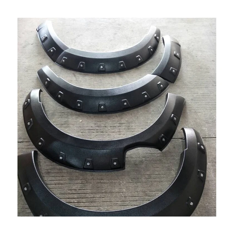 4x4 Pick Up Car Other Exterior Accessories Hot Selling Wheel Fender For NISSAN NAVARA NP300