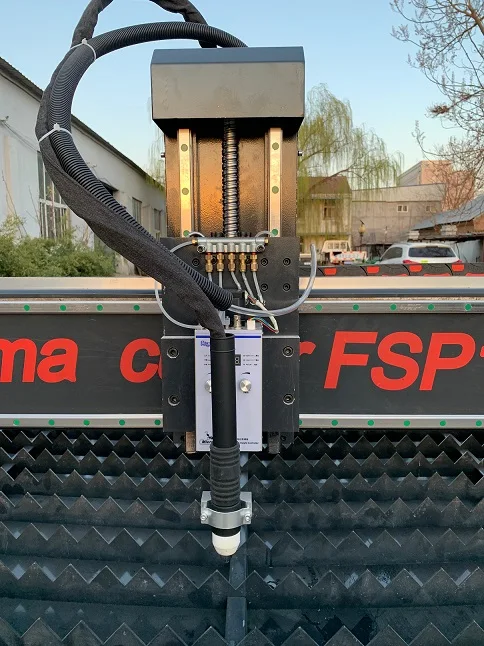 Портативный станок плазменной резки с ЧПУ, мини-станок для водоструйной Резки, мини-машина для резки листового металла