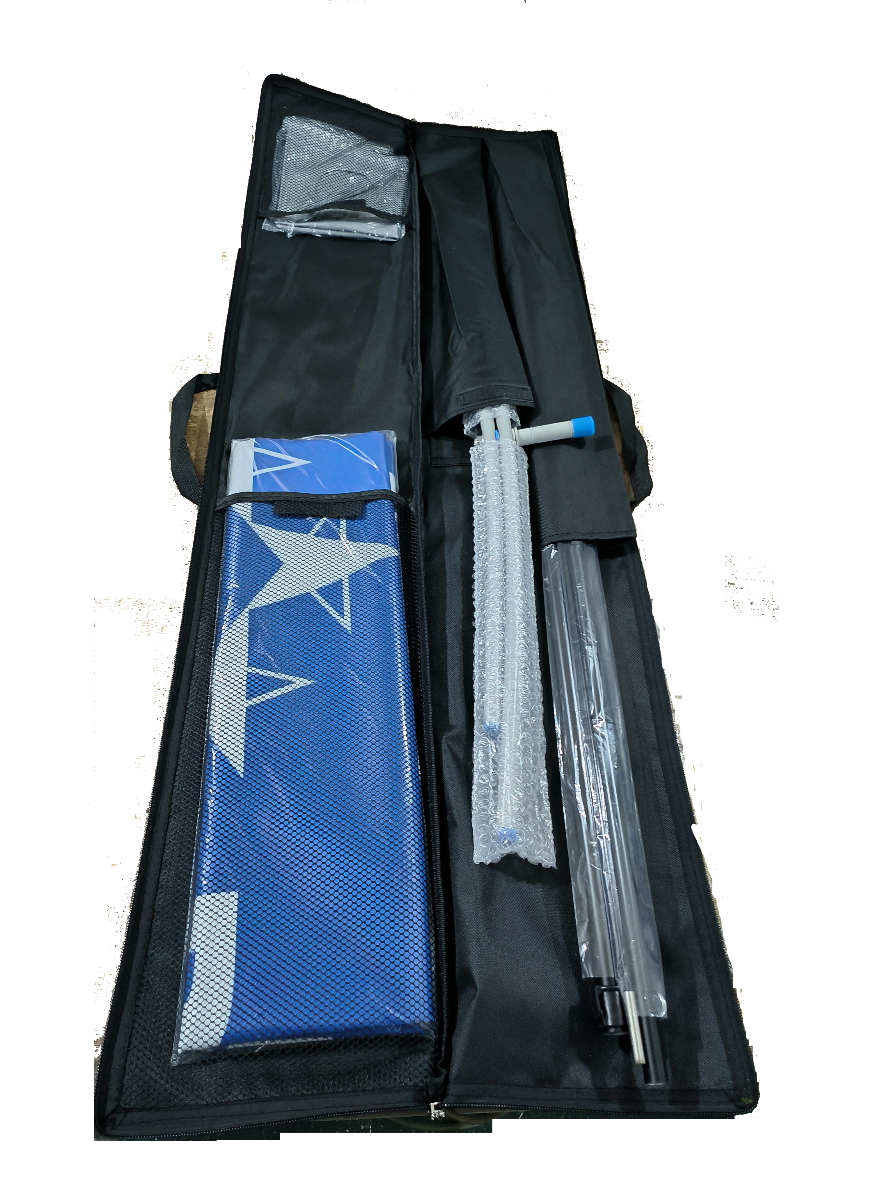 Custom Logo Print Feather Flag Promotional Advertising Teardrop Flag Banner Outdoor Custom Beach Feather Flag