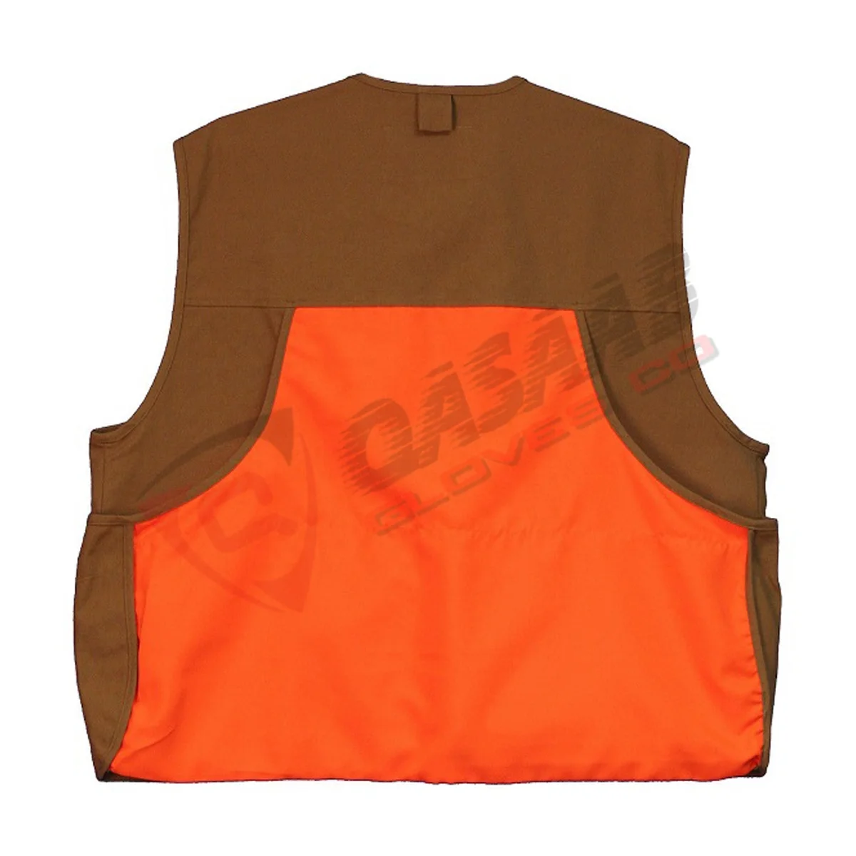 Custom Lightweight Canvas Vest for Summer Outdoor Shooting Hiking Camo Turkey Hunting Waterproof Breathable Windproof Features