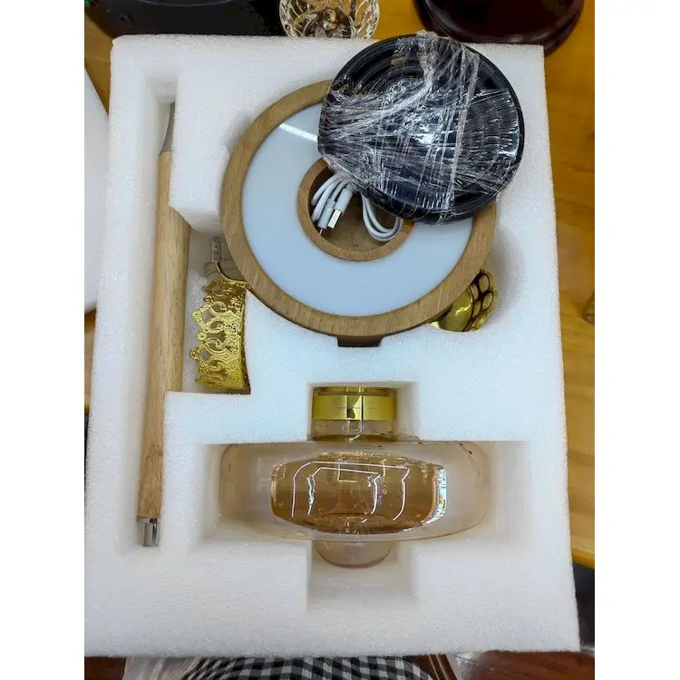 Wholesale High Quality   Hookah High Quality LED Rocket Shisha Set With  Popular