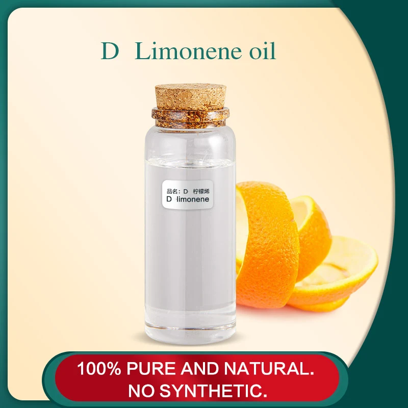 Free Sample 10ml Essential Oil Reed Diffuser D Limonene Aroma Essential Oil D Limonene