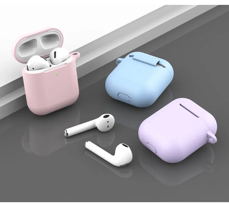 Custom Fashion Designer Pattern Earphone Silicone Air Case For Airpod 3 Pro 2 1 For Air Pod Case For Silicone Airpods Case Cover