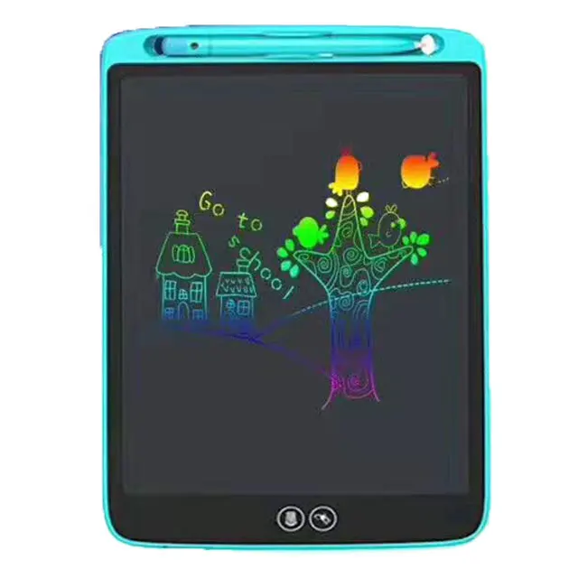 2020 hot sale 8.5 10 12inch kids erasable drawing lcd writing tablet for 8.5 10 12  inch Drawing Handwriting Tablet