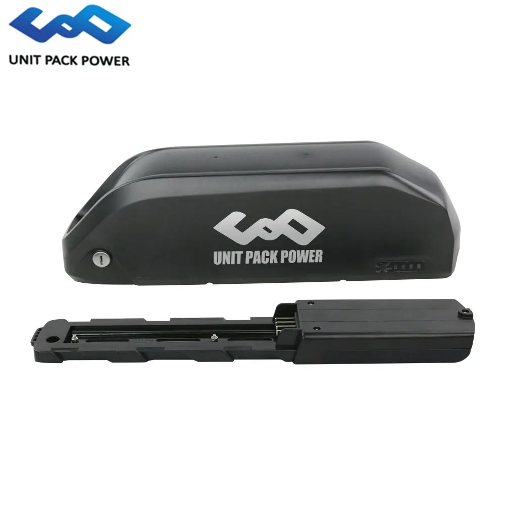 48V 17.5Ah 14.5Ah 13Ah Ebike Downtube Shark style литиевая батарея для BBSHD BBS02 1000W 750W