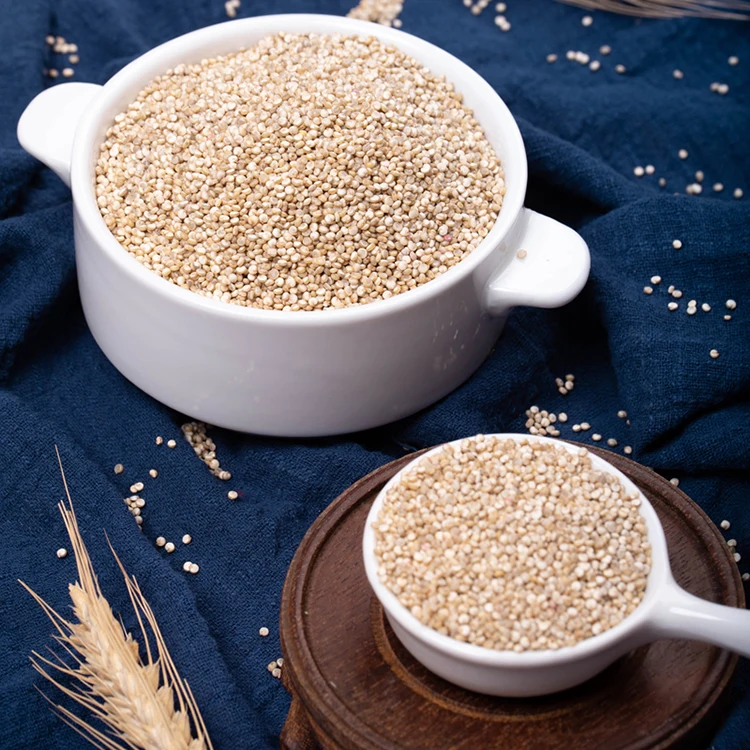 Сертифицированное USDA органическое сырье Quinoa для