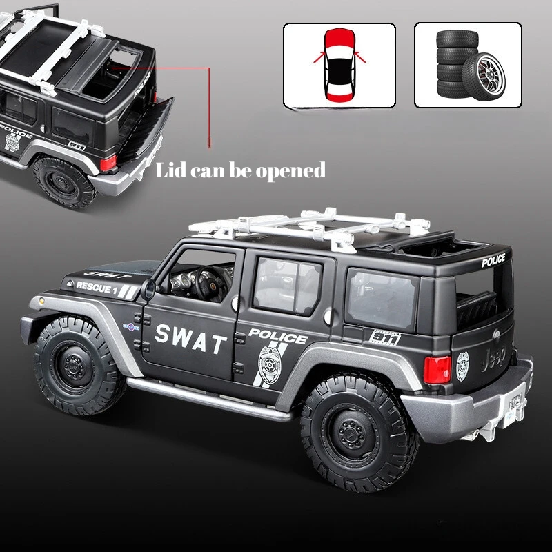 Maisto 1:18 Die Cast Model Cars Alloy Metal Car Model SUV Gift for Kids