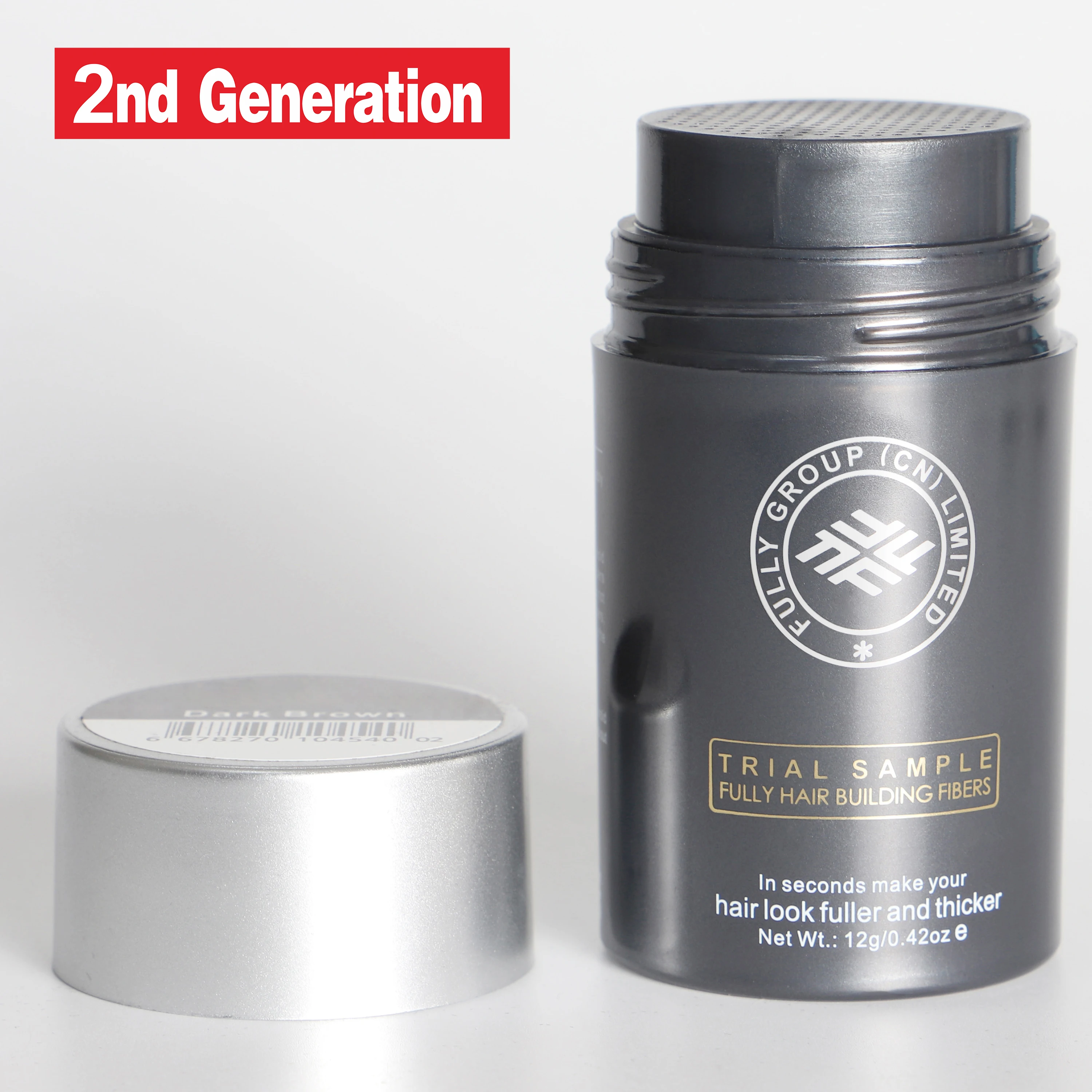 FULLY Hair Building Fibers Refill Private Label KG