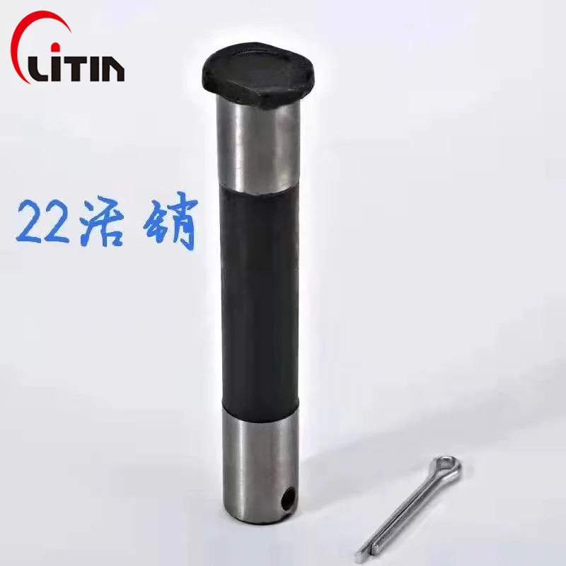 LITIAN High Quality Excavator Parts Bucket Teeth Parts XE450 26*145 Tooth Pins