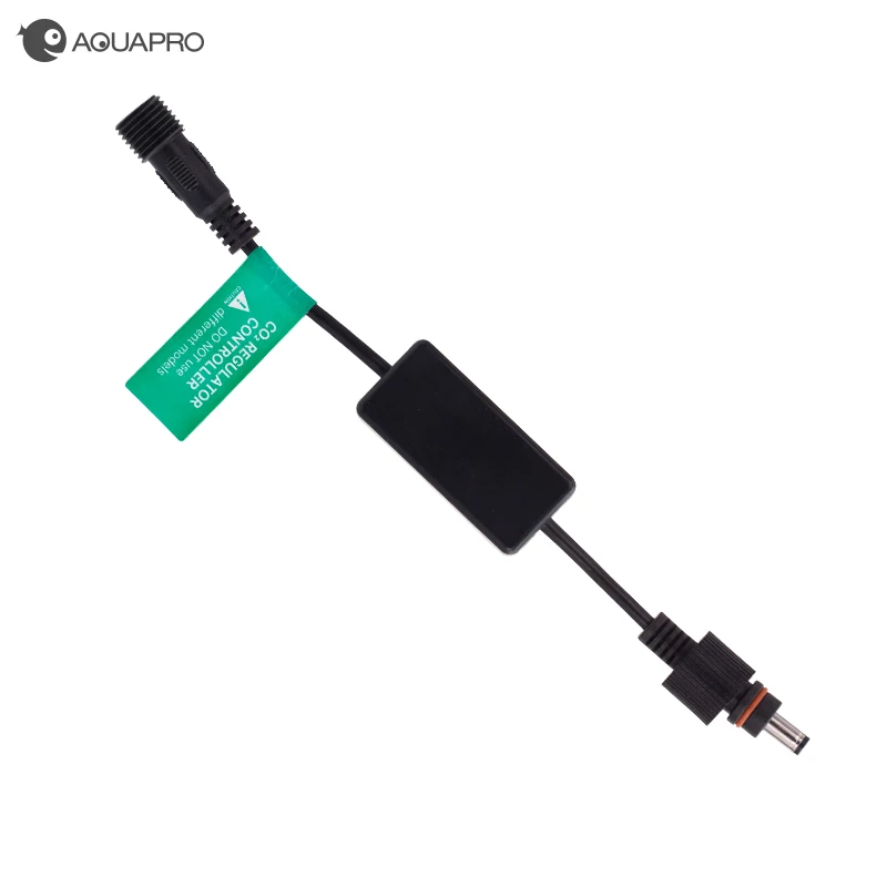 AQUAPRO двуокись углерода приложение Bluetooth контроллер CO2 электромагнитный клапан 12 В Интеллектуальный переключатель времени Chihiros