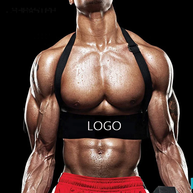 Factory Customized Bicep Gym Fitness Arm Blaster for Sale