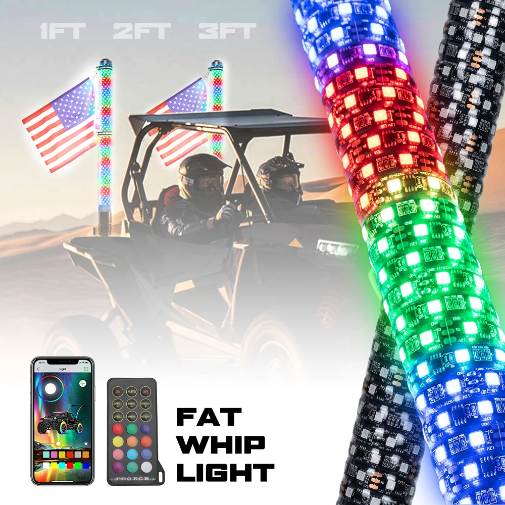 Пульт дистанционного управления для UTV RZR X3 2 фута 3