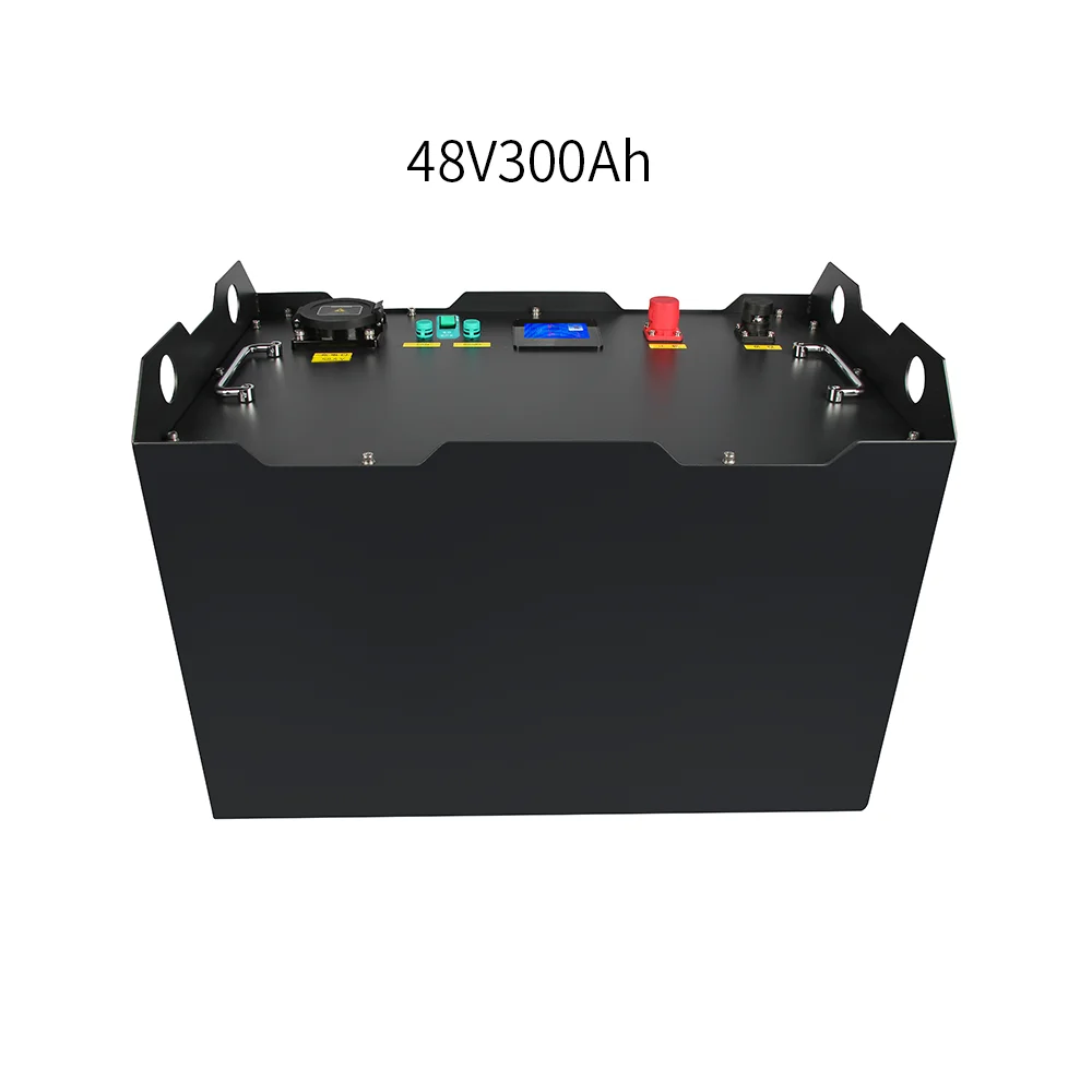 GEBEN OEM ODM глубокий цикл 48 В 300Ah 400Ah литий-ионный Аккумулятор Lifepo4 AGV робот аккумулятор