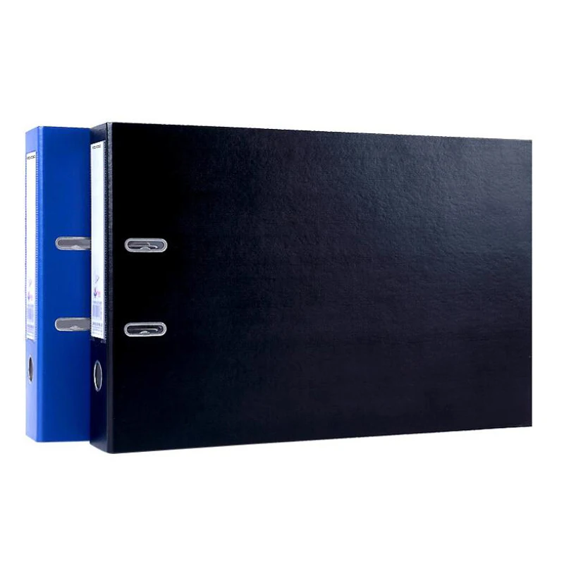 Хорошее качество A3 вертикальная ориентация дешевый рычаг арка папки с зажимами для файлов