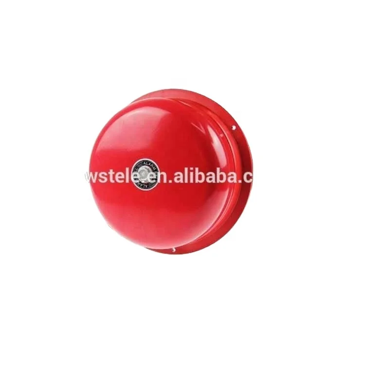 fire alarm bell DC12V DC24V AC110V AC220V