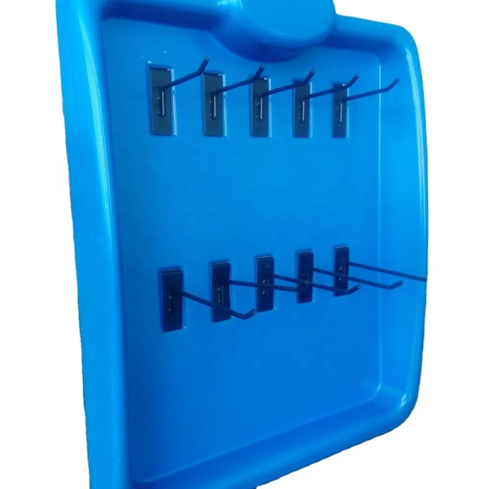 OEM ODM Hot Sales Vaccum forming High quality plastic display stand product