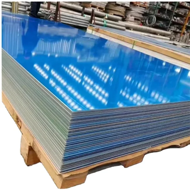 2022 Mill Finish Coated Aluminum Panel Coil sublimation Aluminium Sheet 3105 3003  1100Aluminum Plate for Curtain Wall