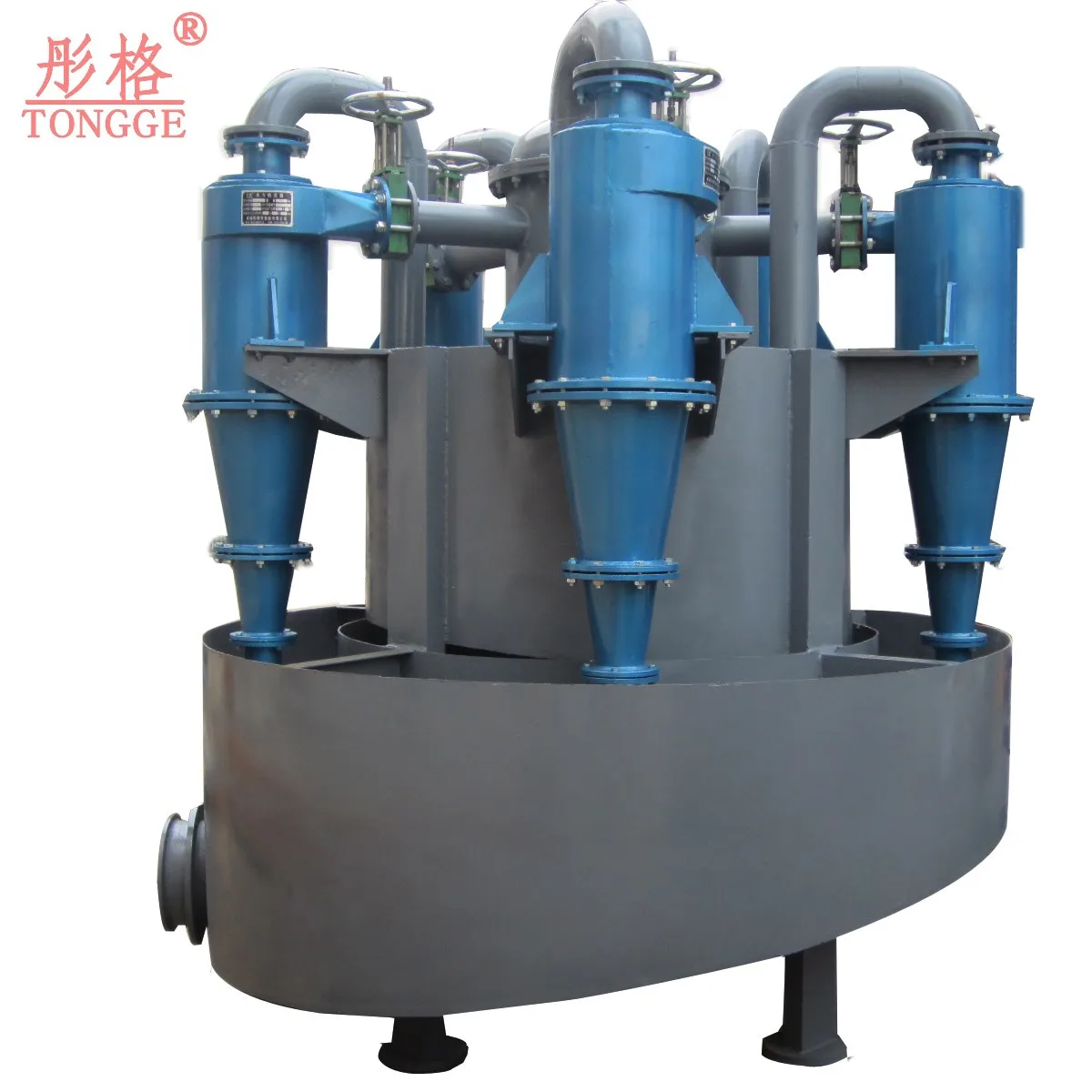 Hydrocyclone Manufacturer Desander Cyclone Separator